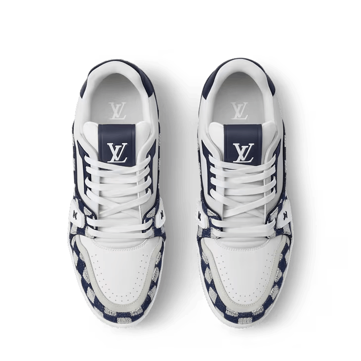 Louis Vuitton LV Trainer Size US 11 / EU 44 - 2 Thumbnail