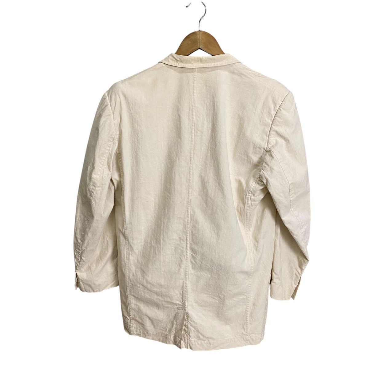 Y's Y's ForMen khakis coat jacket Size US M / EU 48-50 / 2 - 4 Thumbnail