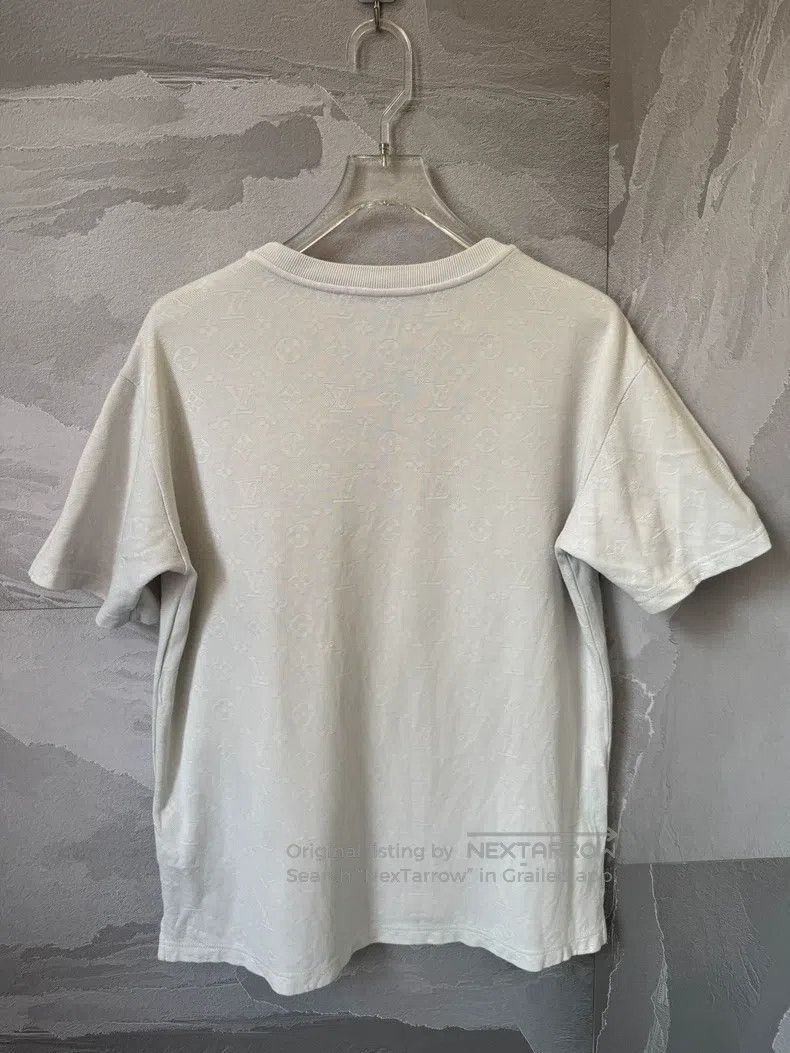 Louis Vuitton Louis Vuitton Dark print pocket full print short sleeve Size US M / EU 48-50 / 2 - 6 Thumbnail