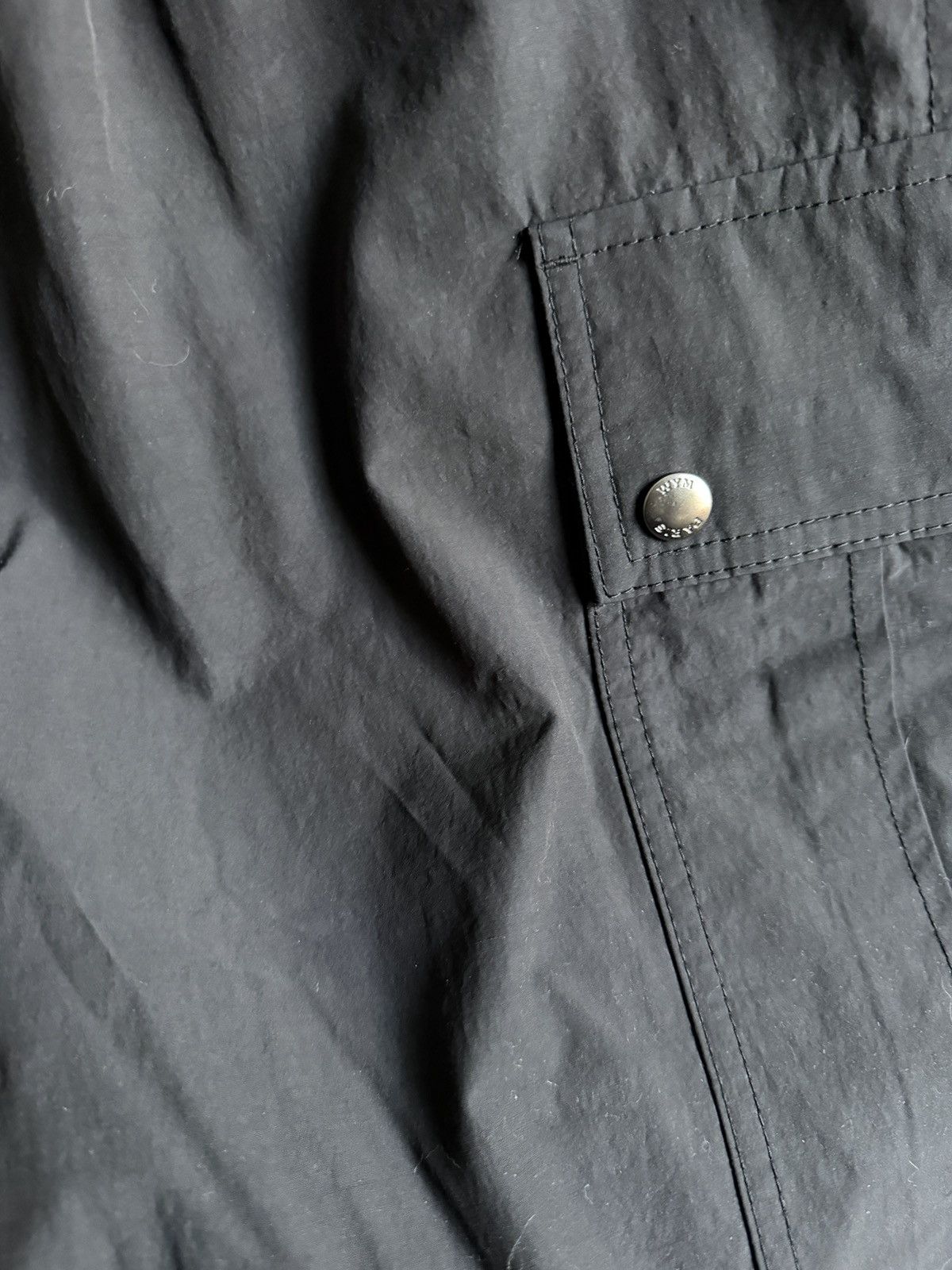 Wooyoungmi Wooyoungmi nylon cargo pant Size US 36 / EU 52 - 3 Thumbnail