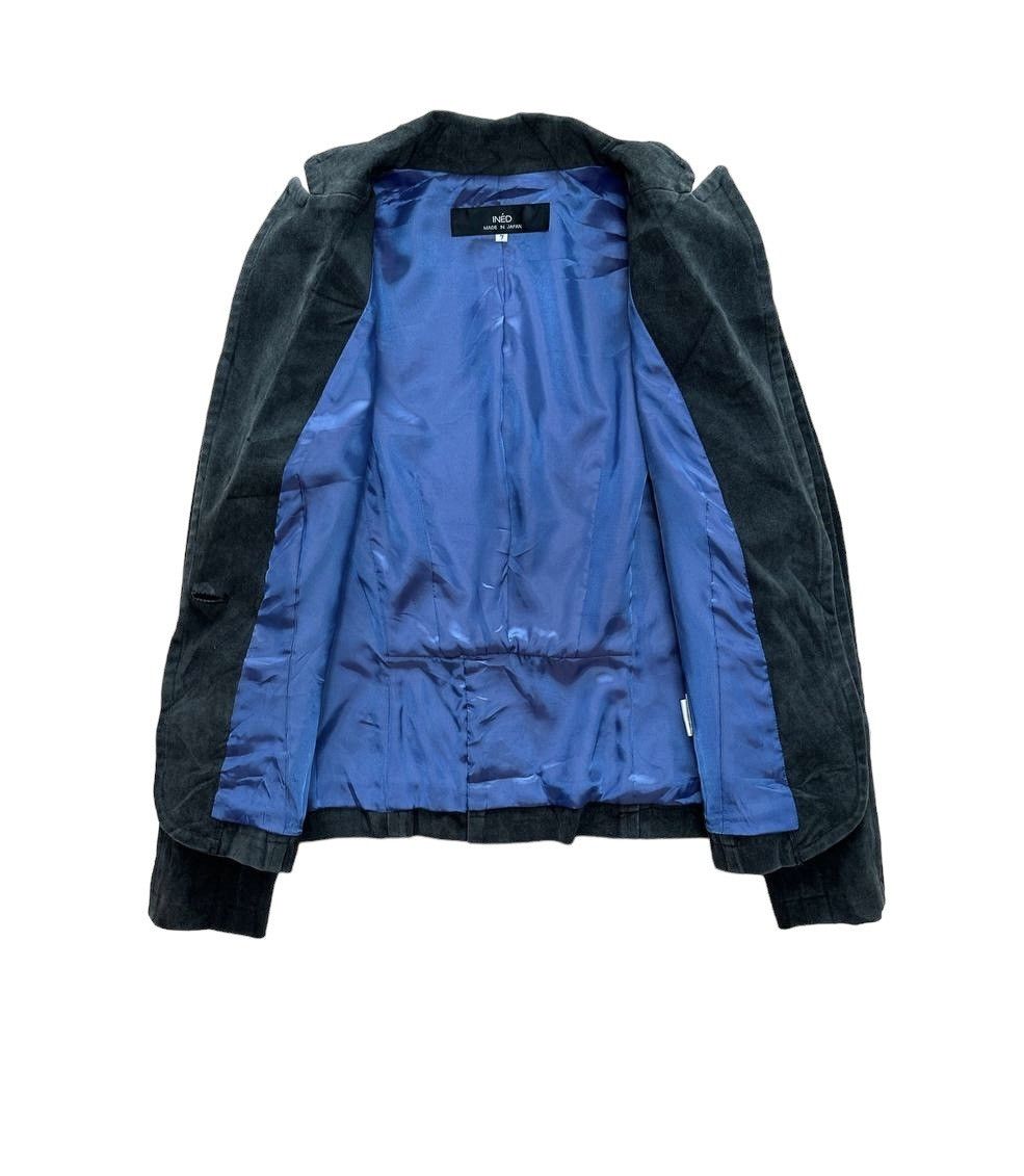 Japanese Brand × Yohji Yamamoto Ined By Yohji Yamamoto Single Buttons Blazer Size XS / US 0-2 / IT 36-38 - 14 Thumbnail