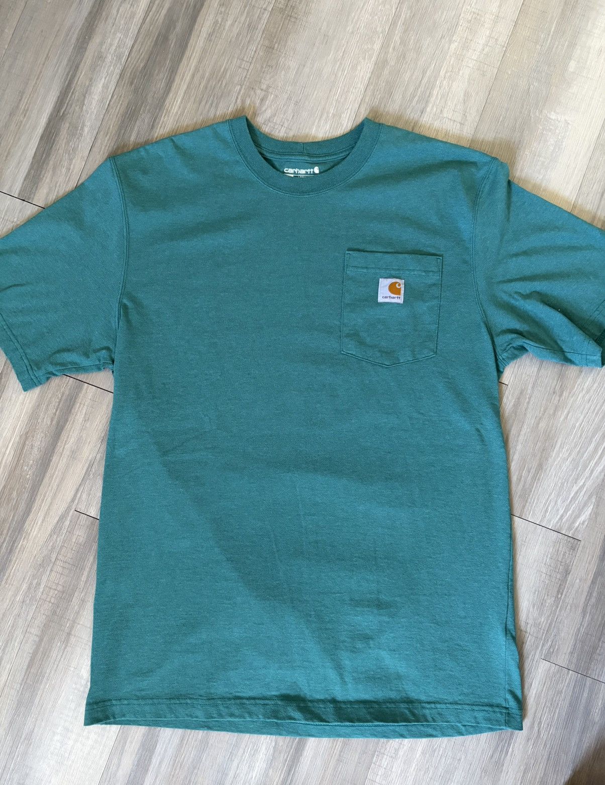 Carhartt Carhartt Short Sleeve Pocket T-Shirt Size US M / EU 48-50 / 2 - 1 Thumbnail
