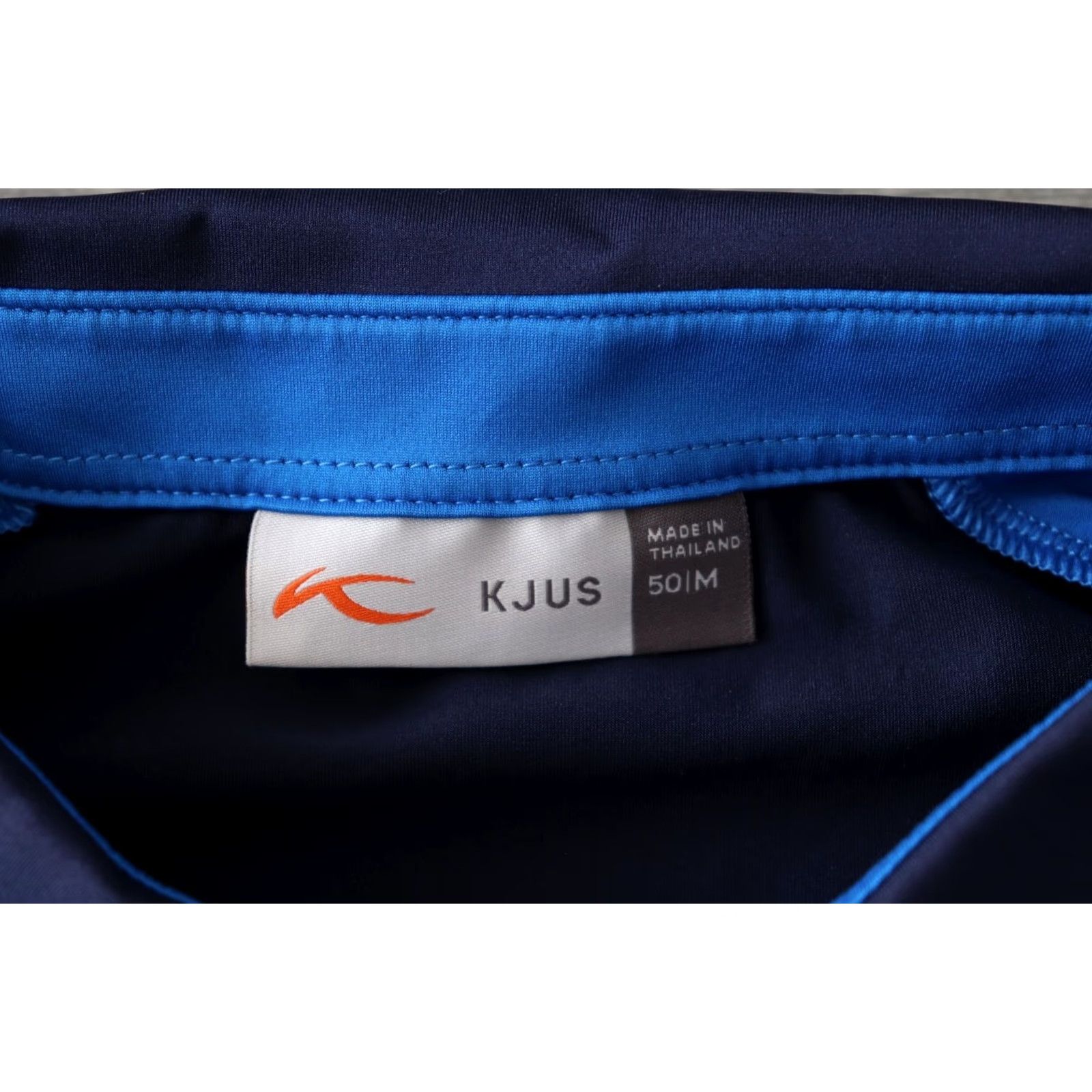 KJUS KJUS Polo Shirt BMW Golf Cup 2017 UPF 50+ M 50 MENS Blue Shirt Polo Short Sleeve Collared 100% Polyester Golf Size US M / EU 48-50 / 2 - 4 Thumbnail