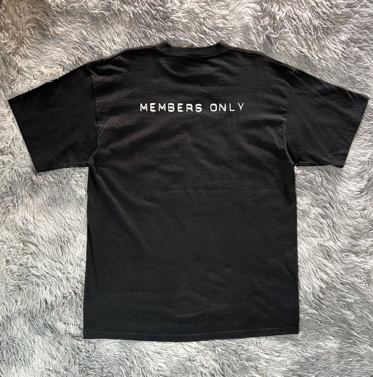 Band Tees Vintage 90s Gun and Roses member only promo tees Size US XL / EU 56 / 4 - 2 Thumbnail