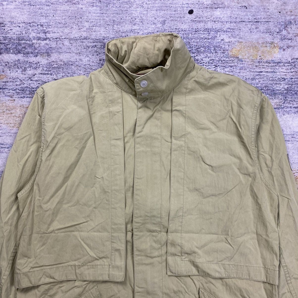 Levi's × Massimo Osti Levis Icd by massimo osti multi pocket jacket Size US L / EU 52-54 / 3 - 7 Thumbnail