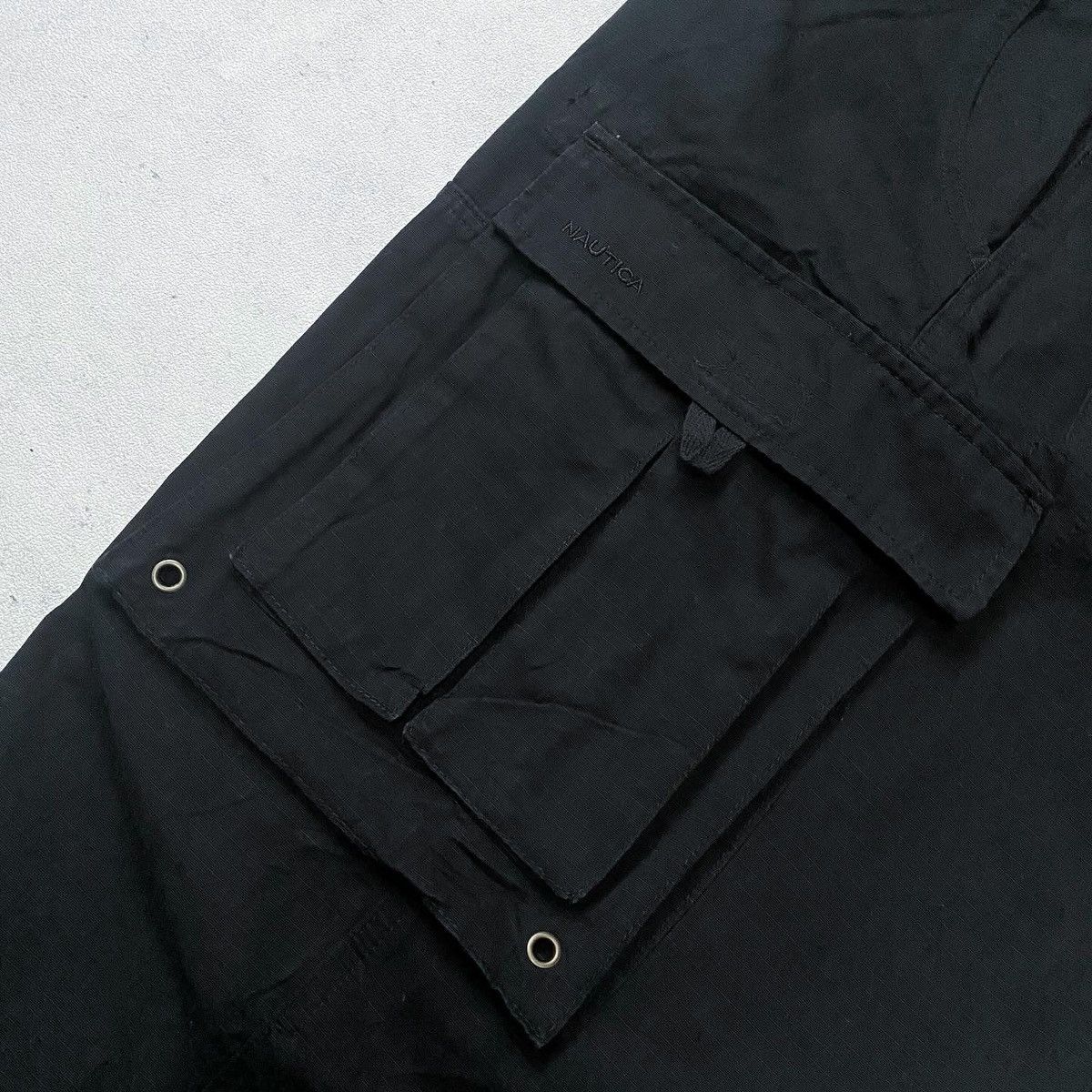 Japanese Brand × Nautica Nautica Japan Rip Stop Cargo Longpants Size US 36 / EU 52 - 7 Thumbnail