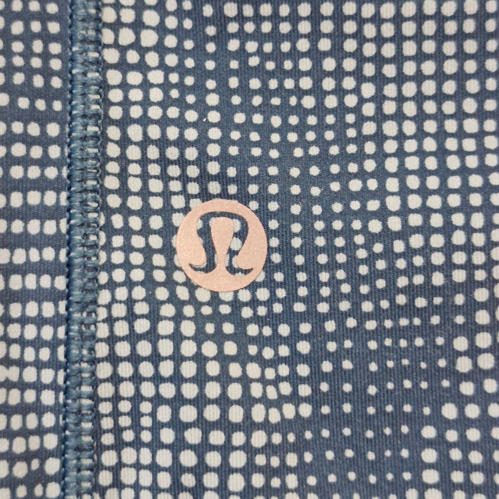 Lululemon Lululemon Speed Up Tight Women’s Size 4 Tidal Teal Leggings Size 27" / US 4 / IT 40 - 2 Thumbnail