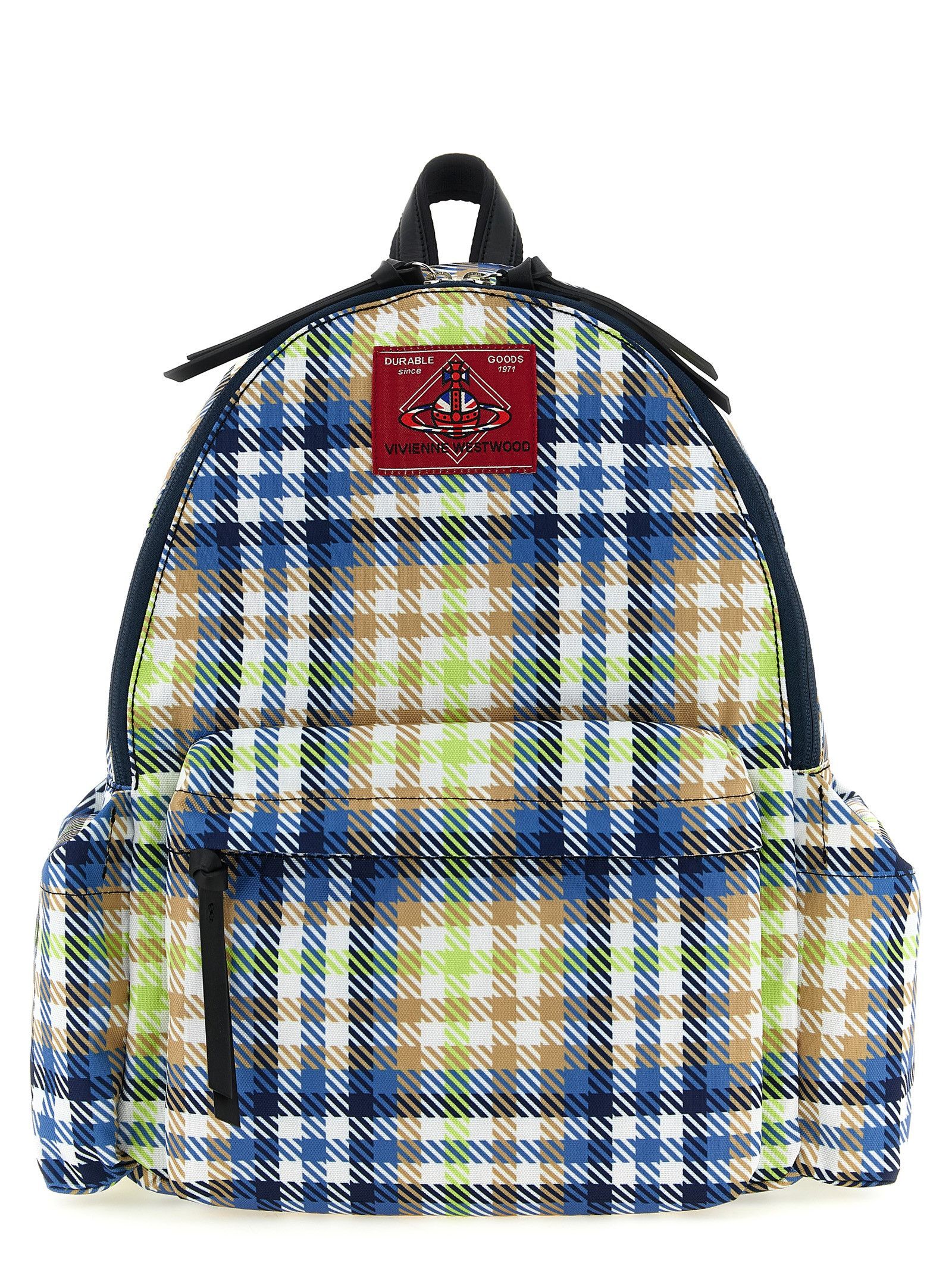 Vivienne Westwood 'George Rucksack M' Backpack Size ONE SIZE - 1 Thumbnail