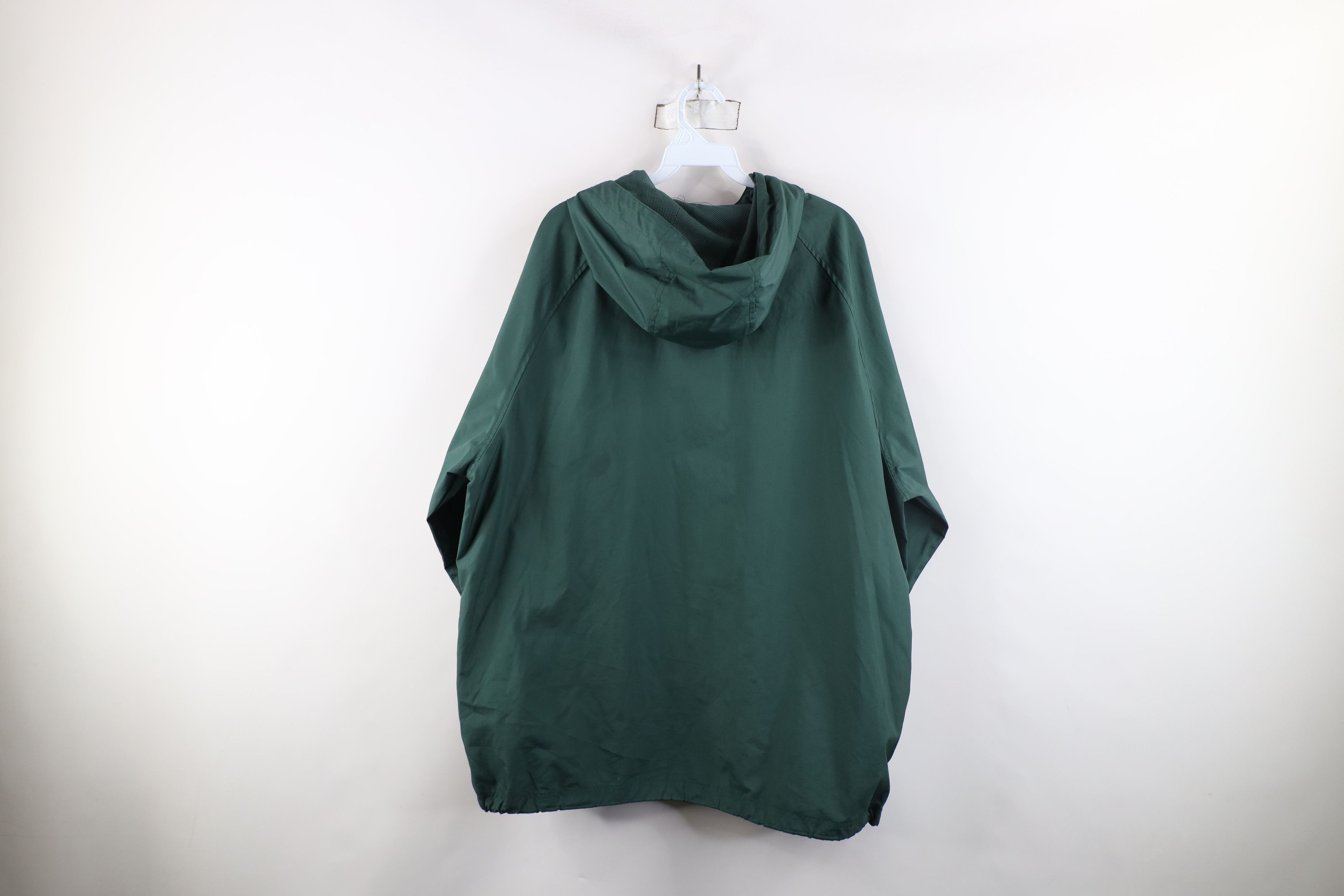 Vintage Vintage 90s Spell Out Eastern Michigan University Jacket Size US L / EU 52-54 / 3 - 12 Thumbnail