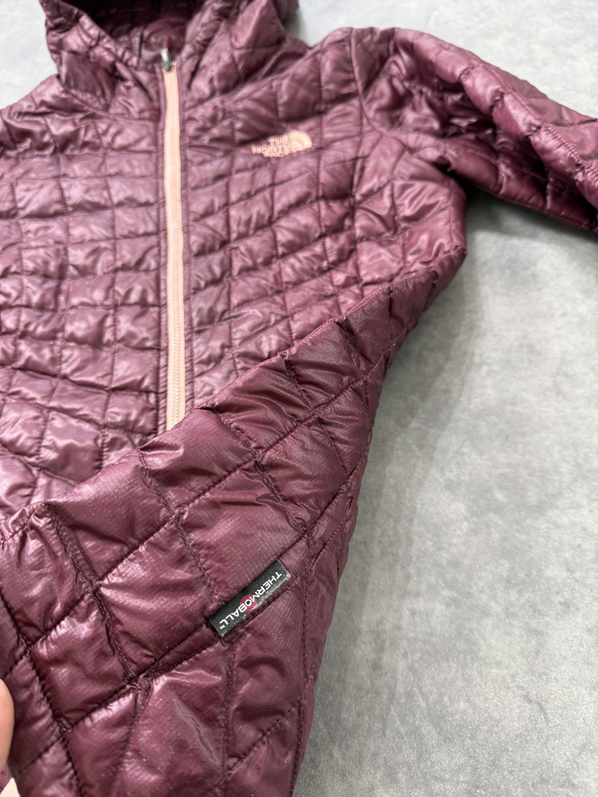 The North Face Light puffer jacket the north face thermoball Size XS / US 0-2 / IT 36-38 - 6 Thumbnail