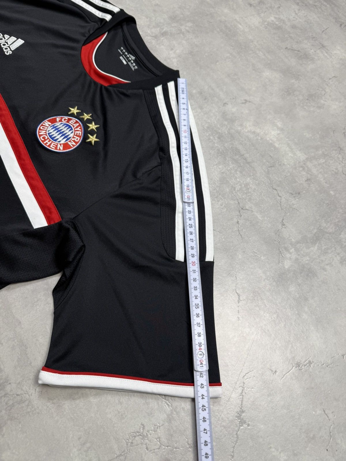 Adidas Adidas Bayern Munchen 2011 #BOATENG 17 Size US L / EU 52-54 / 3 - 14 Thumbnail