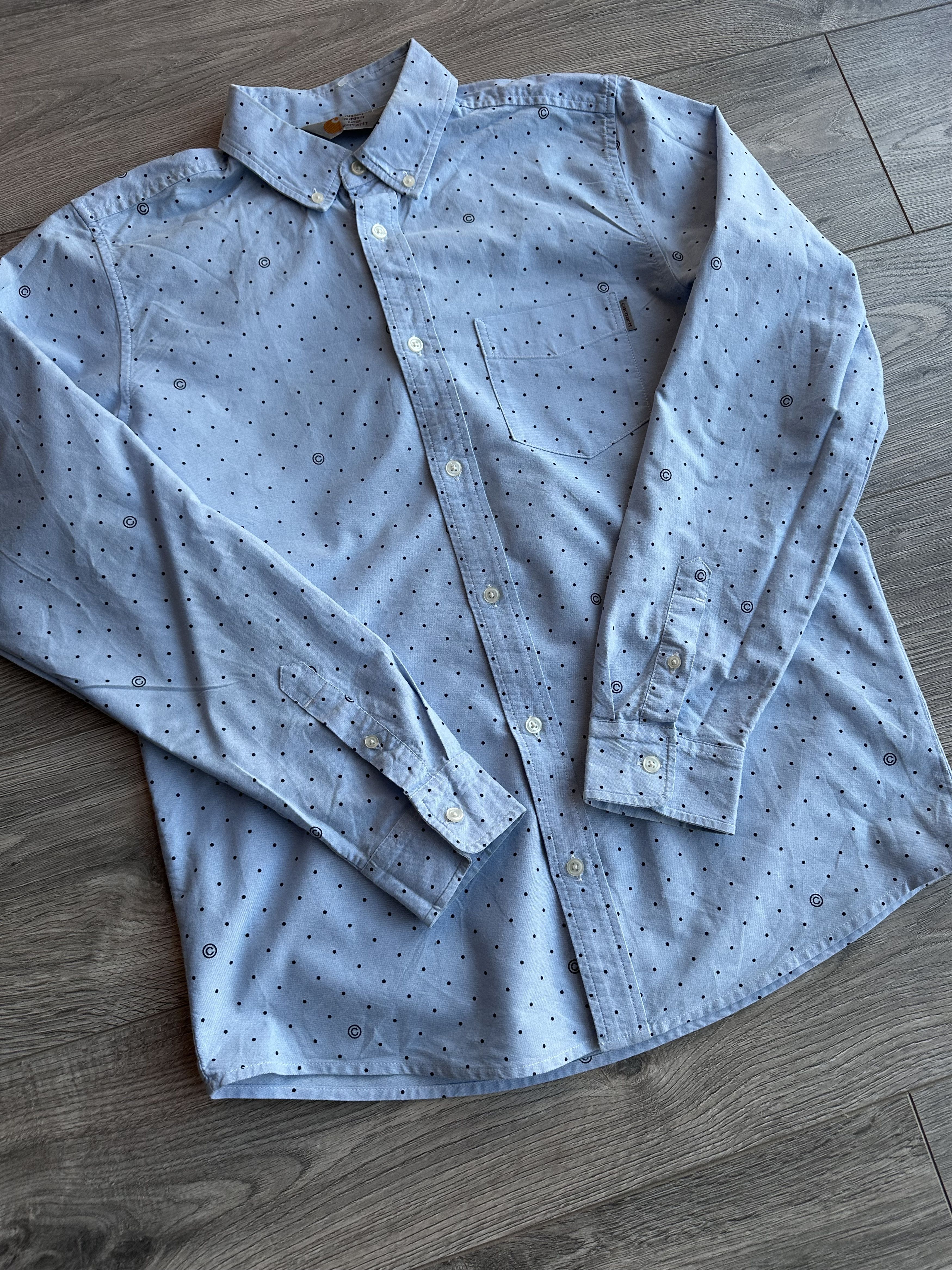 Carhartt Carhartt shirt Size US M / EU 48-50 / 2 - 2 Thumbnail