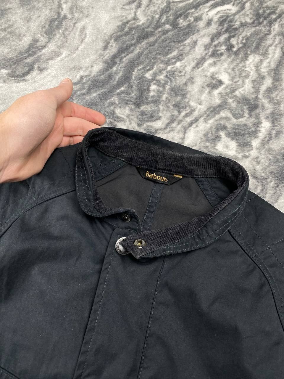 Barbour Barbour International Lockseam Light Jacket Size US M / EU 48-50 / 2 - 7 Thumbnail