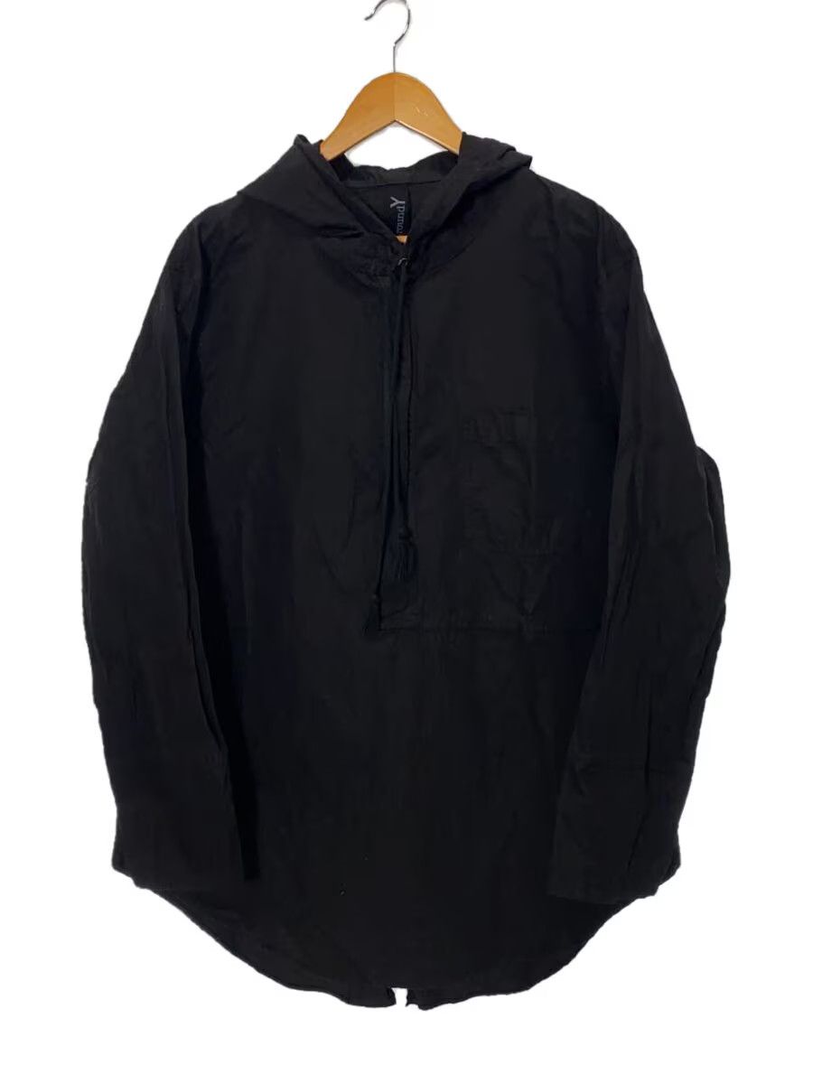 Yohji Yamamoto yohji yamamoto Ground Y 24ss zip hoodie shirts Size US L / EU 52-54 / 3 - 1 Thumbnail
