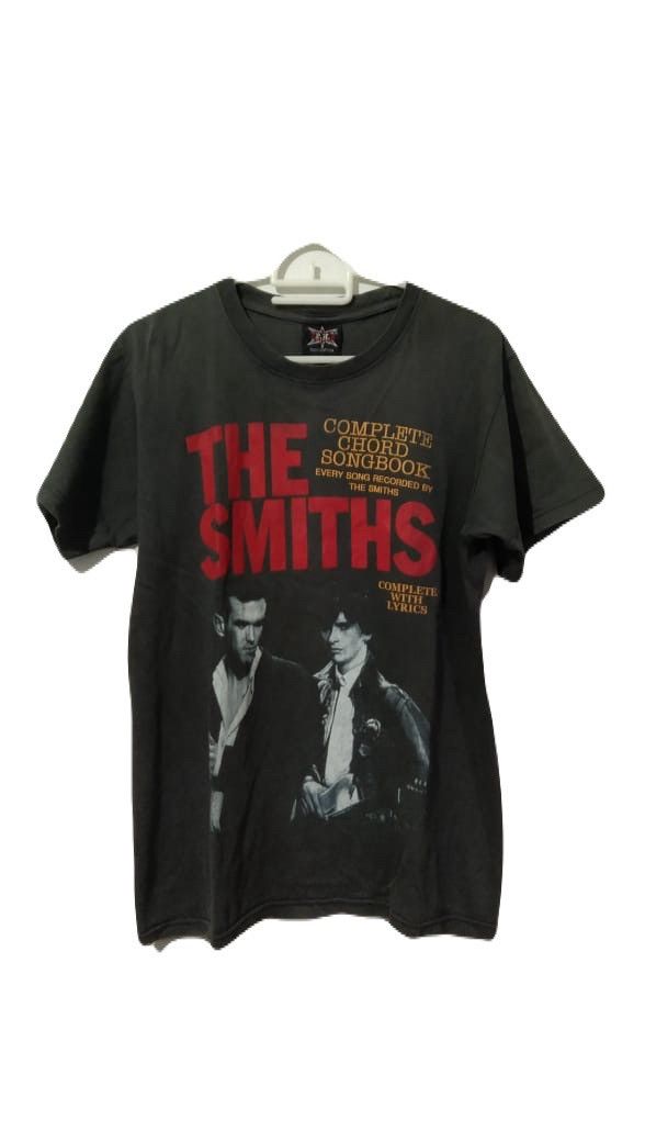 The Smiths Vintage The Smiths Songbook 90s T-shirt Size US S / EU 44-46 / 1 - 1 Thumbnail