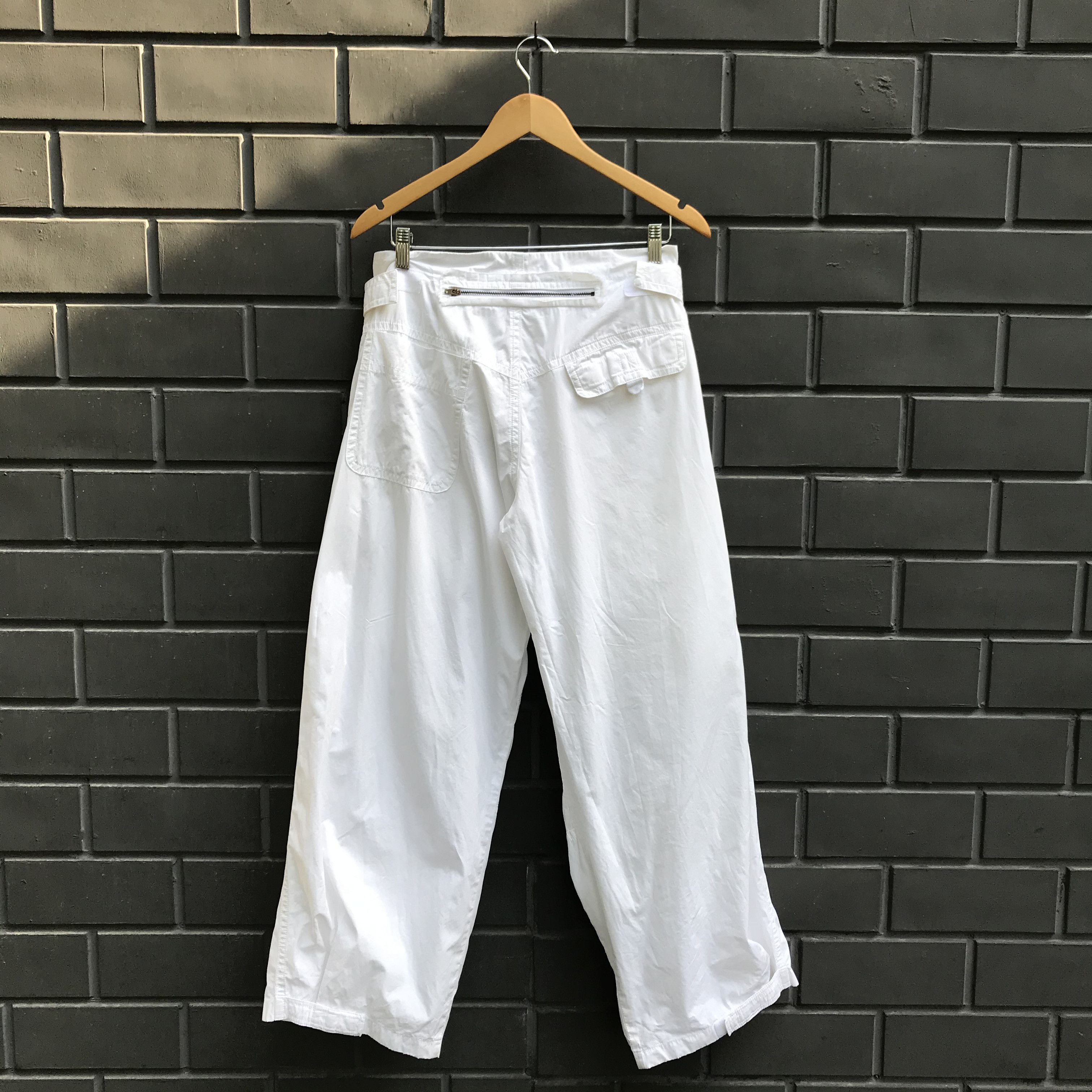 Gianfranco Ferre Archive Gianfranco Ferre Multipockets Pants Size US 32 / EU 48 - 3 Thumbnail