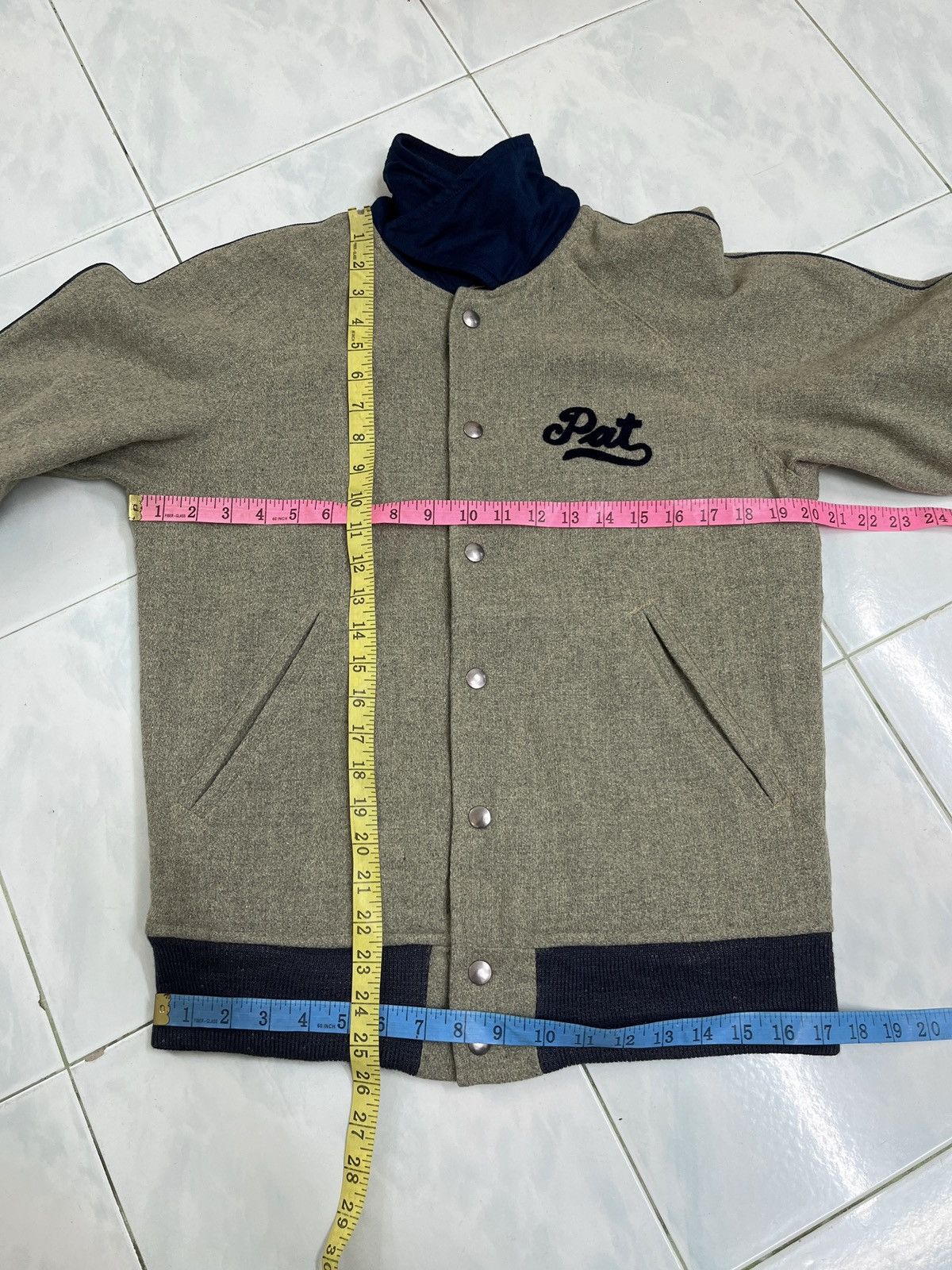 Warehouse 🔥🔥🔥ARCHIVE WAREHOUSE DUBBLEWORKS CHEATERETTS E.L.A JACKET Size US S / EU 44-46 / 1 - 15 Thumbnail