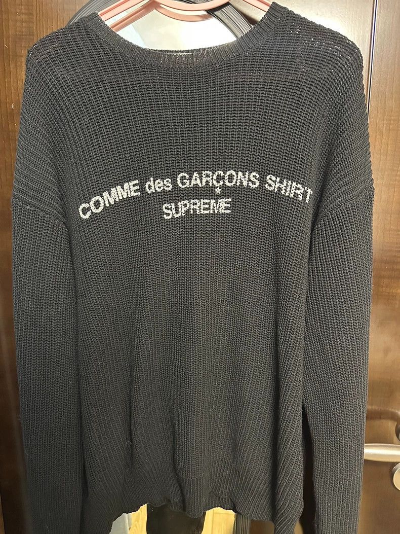 Comme des Garcons comme des garcons pullover 2503-Nextarrow Size US L / EU 52-54 / 3 - 5 Thumbnail