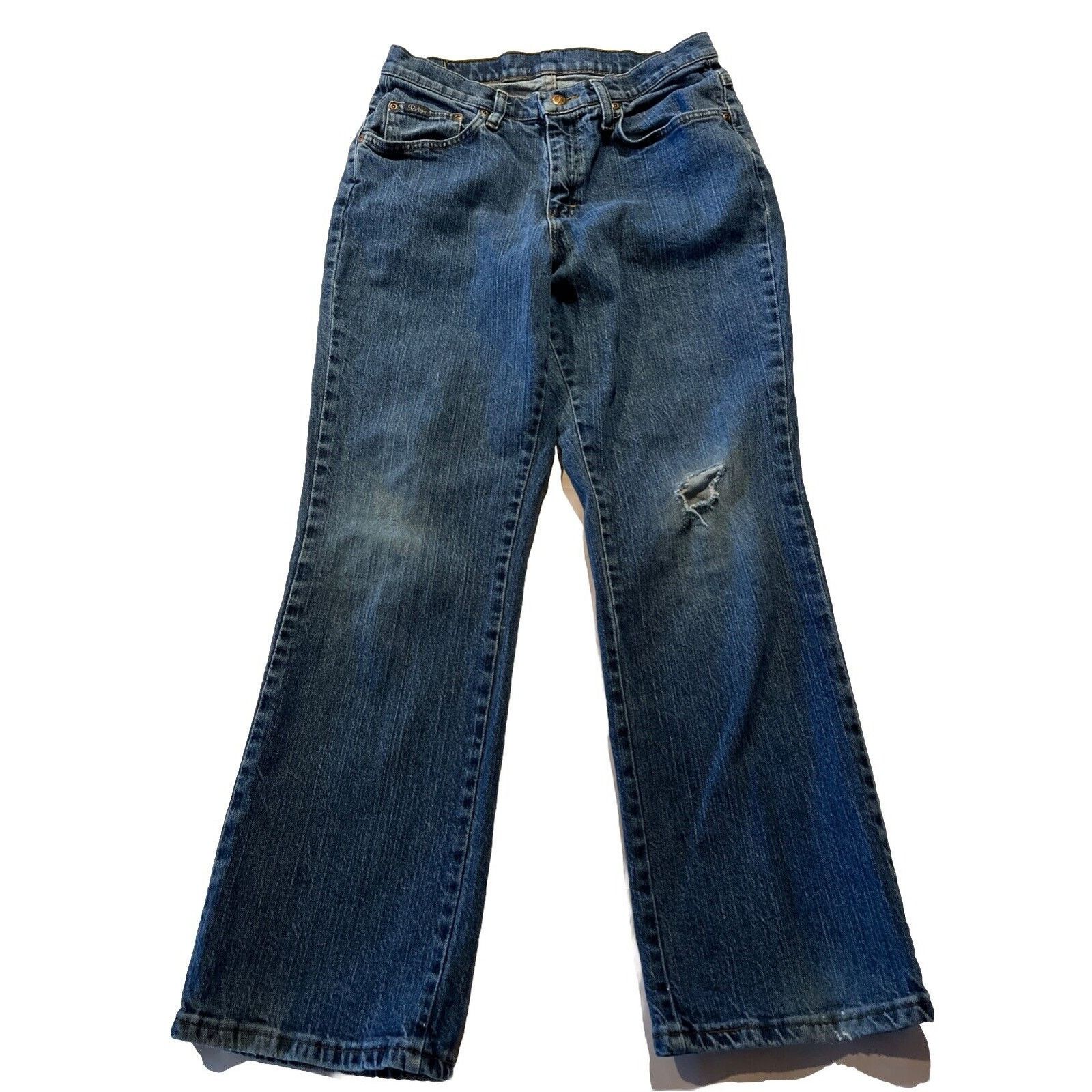 Other Vintage Denim Riders Blue Jeans Women’s Size 10P 28x29 Fit Size 28" / US 6 / IT 42 - 1 Thumbnail
