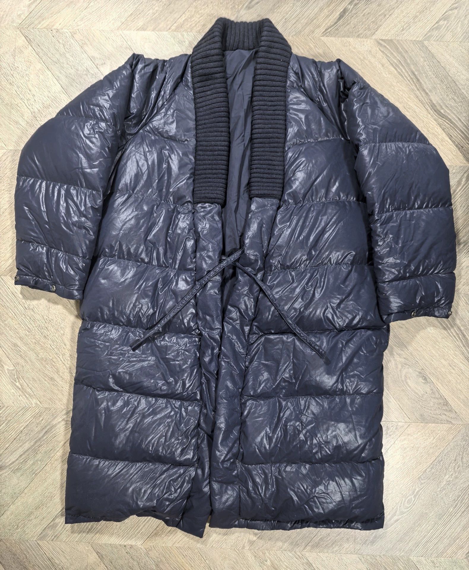 Visvim VISVIM S/S 2019 SSZ Down Coat 53LTD Wool Collar Size US M / EU 48-50 / 2 - 1 Thumbnail