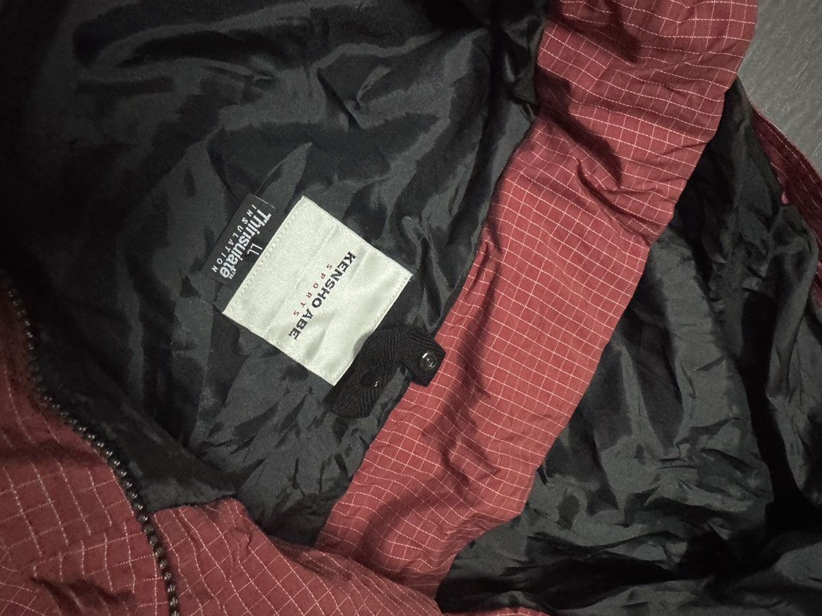 Kensho Abe × Vintage Kensho Abe Outdoor Jacket Size US L / EU 52-54 / 3 - 4 Thumbnail