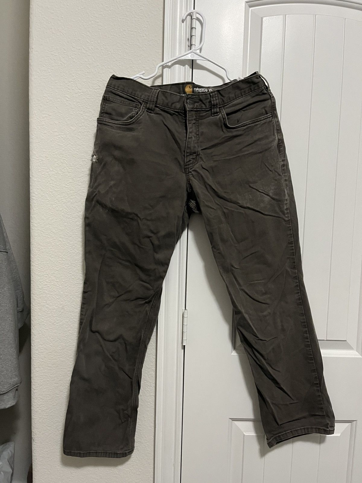 Carhartt Carhartt pants Size US 30 / EU 46 - 1 Thumbnail