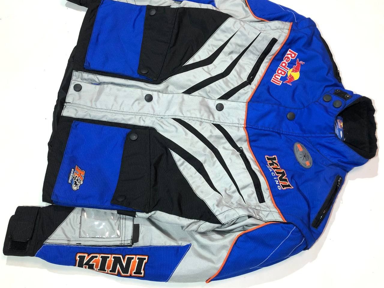 Sports Specialties Red Bull KINI Moto Jacket Pants Racing Vintage Premium Class Size US L / EU 52-54 / 3 - 6 Thumbnail