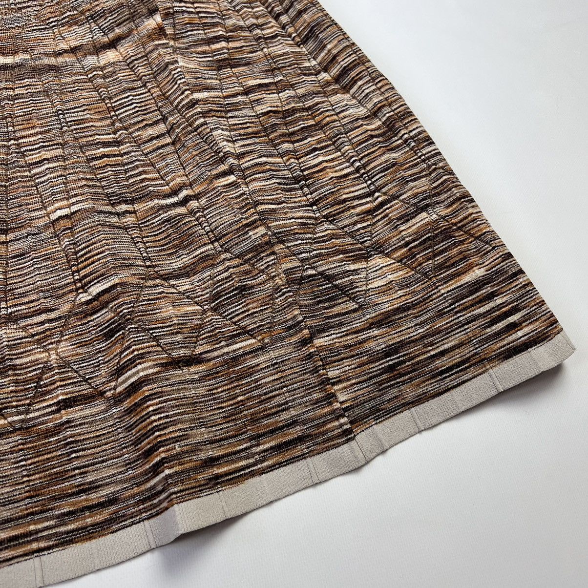Designer × Jonathan Simkhai Jonathan Simkhai Pleated Spacedye midi skirt and Blouse Size 30" / US 8 / IT 44 - 5 Thumbnail