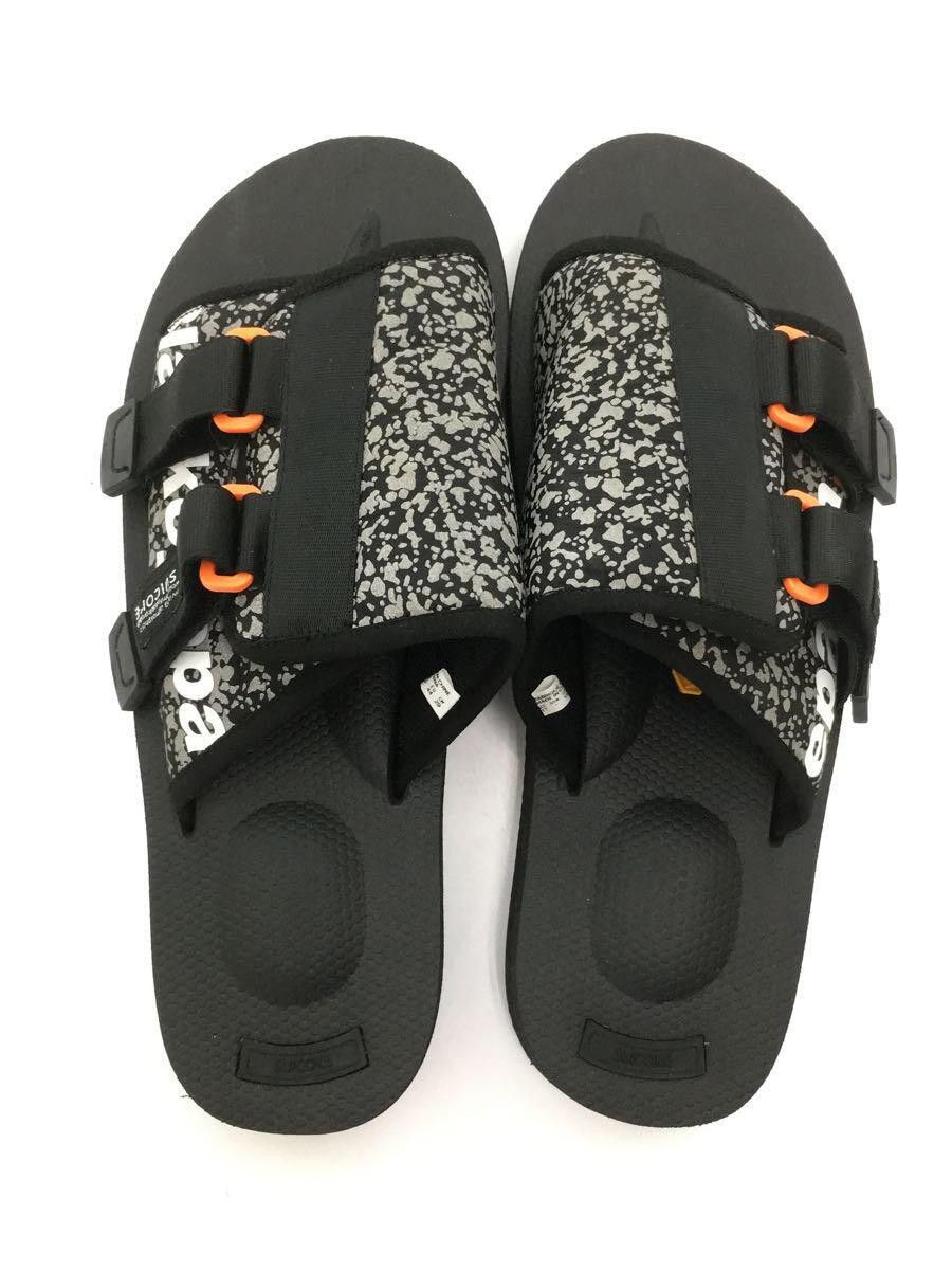 BlackEyePatch Suicoke Collab Reflector Slides Sandals Size US 11 / EU 44 - 4 Thumbnail