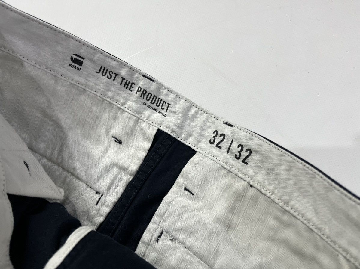 G-Star G Star Bronson Slim chino pant Size US 32 / EU 48 - 7 Thumbnail