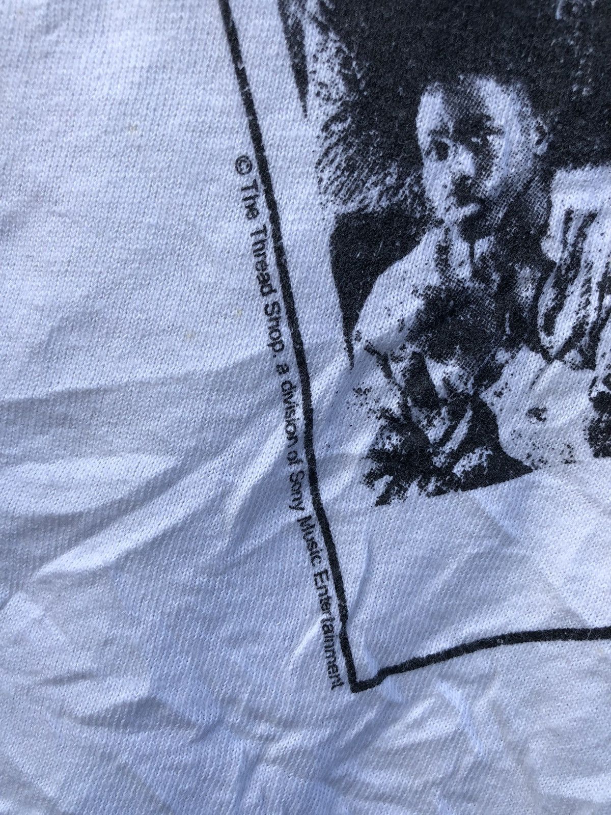 Band Tees × Rap Tees × Vintage Vintage RARE Y2K A Tribe Called Quest Rap Tees Size US L / EU 52-54 / 3 - 9 Thumbnail