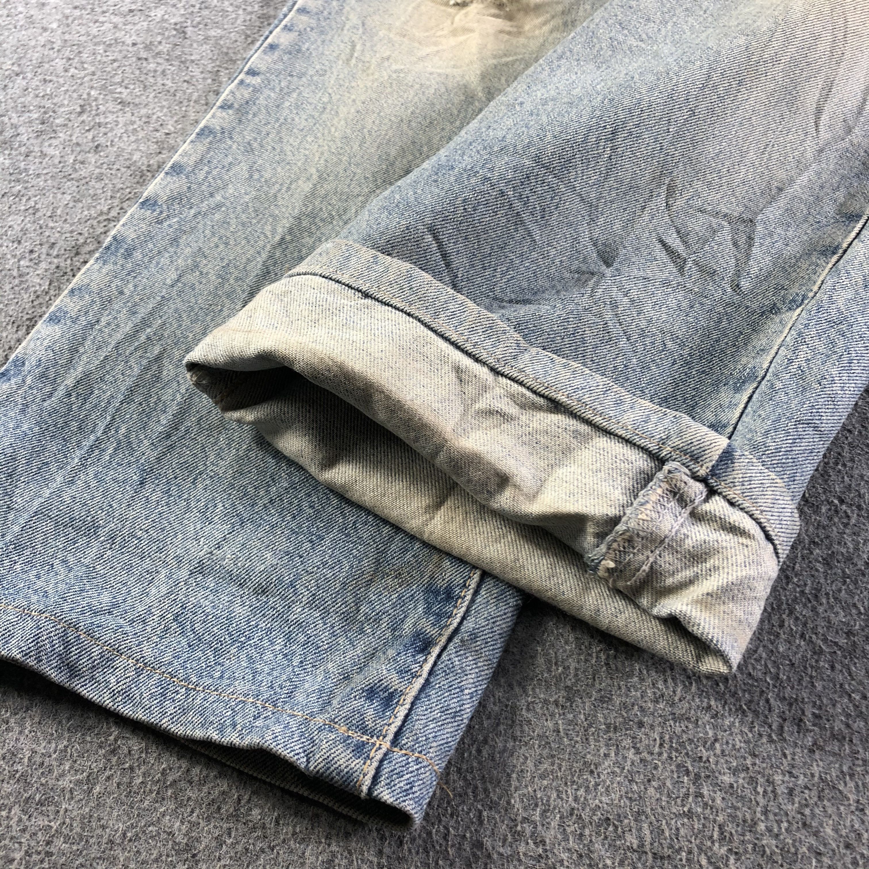 Edwin Vintage Edwin Jeans-J3623 Size US 30 / EU 46 - 6 Thumbnail