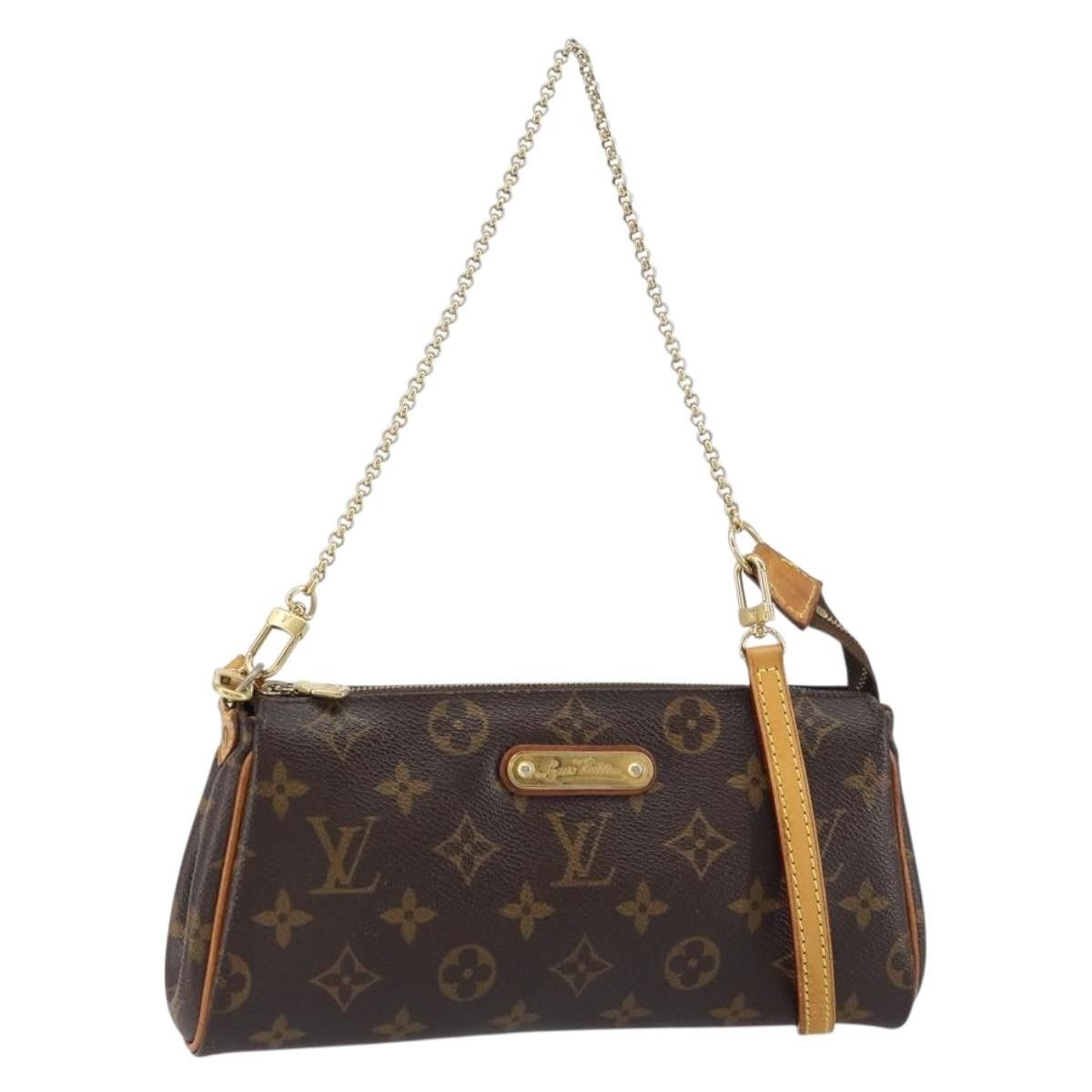 Louis Vuitton Louis Vuitton Eva Handbag Monogram Canvas Size ONE SIZE - 1 Thumbnail