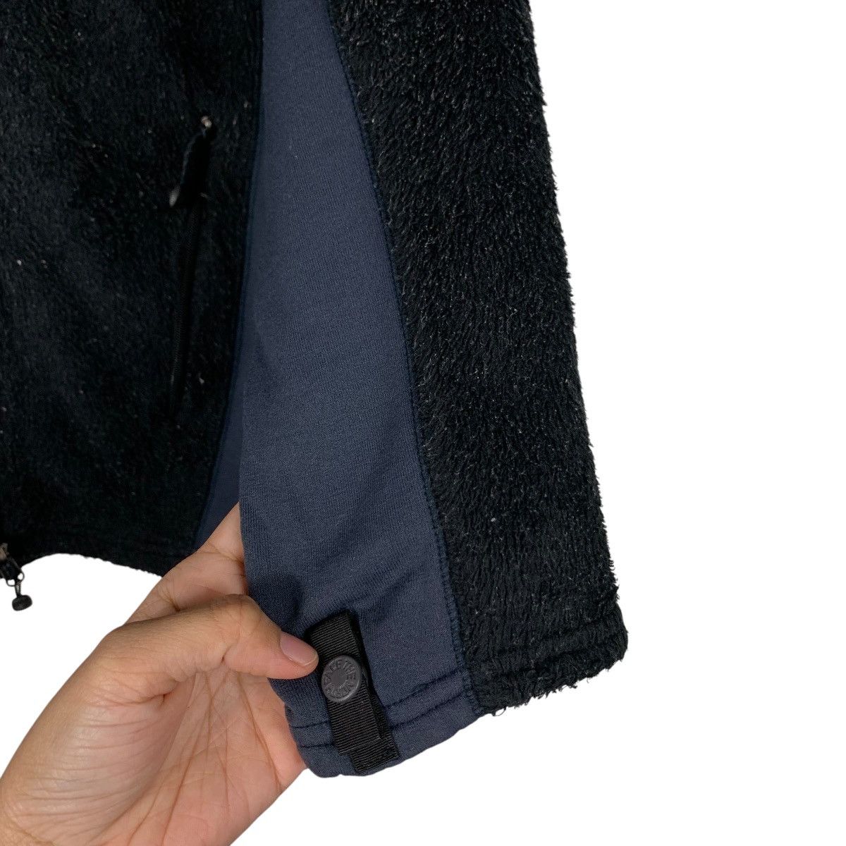 The North Face THE NORTH FACE Summit Series Polartec Fleece #2073-C90 Size US S / EU 44-46 / 1 - 11 Thumbnail
