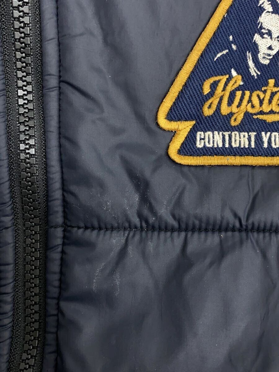 Hysteric Glamour Hysteric Glamour Nylon Down Jacket Black Size US S / EU 44-46 / 1 - 6 Thumbnail