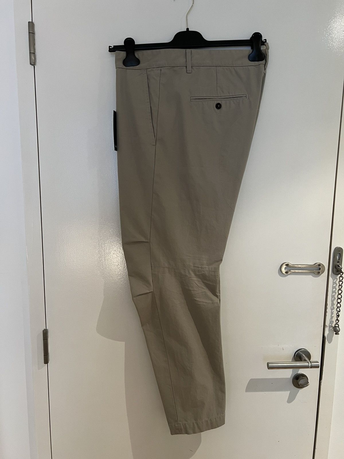 Dsquared2 DSQUARED2 Cargo Pants Beige Cotton 56 Italy Size US 44 / EU 60 - 13 Thumbnail