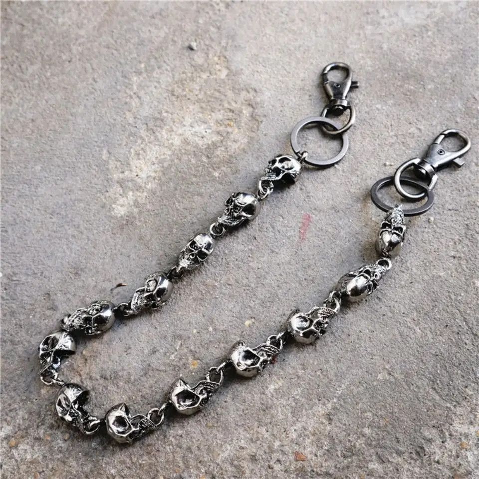 Japanese Brand × Vintage Punk waist chain Size ONE SIZE - 1 Thumbnail