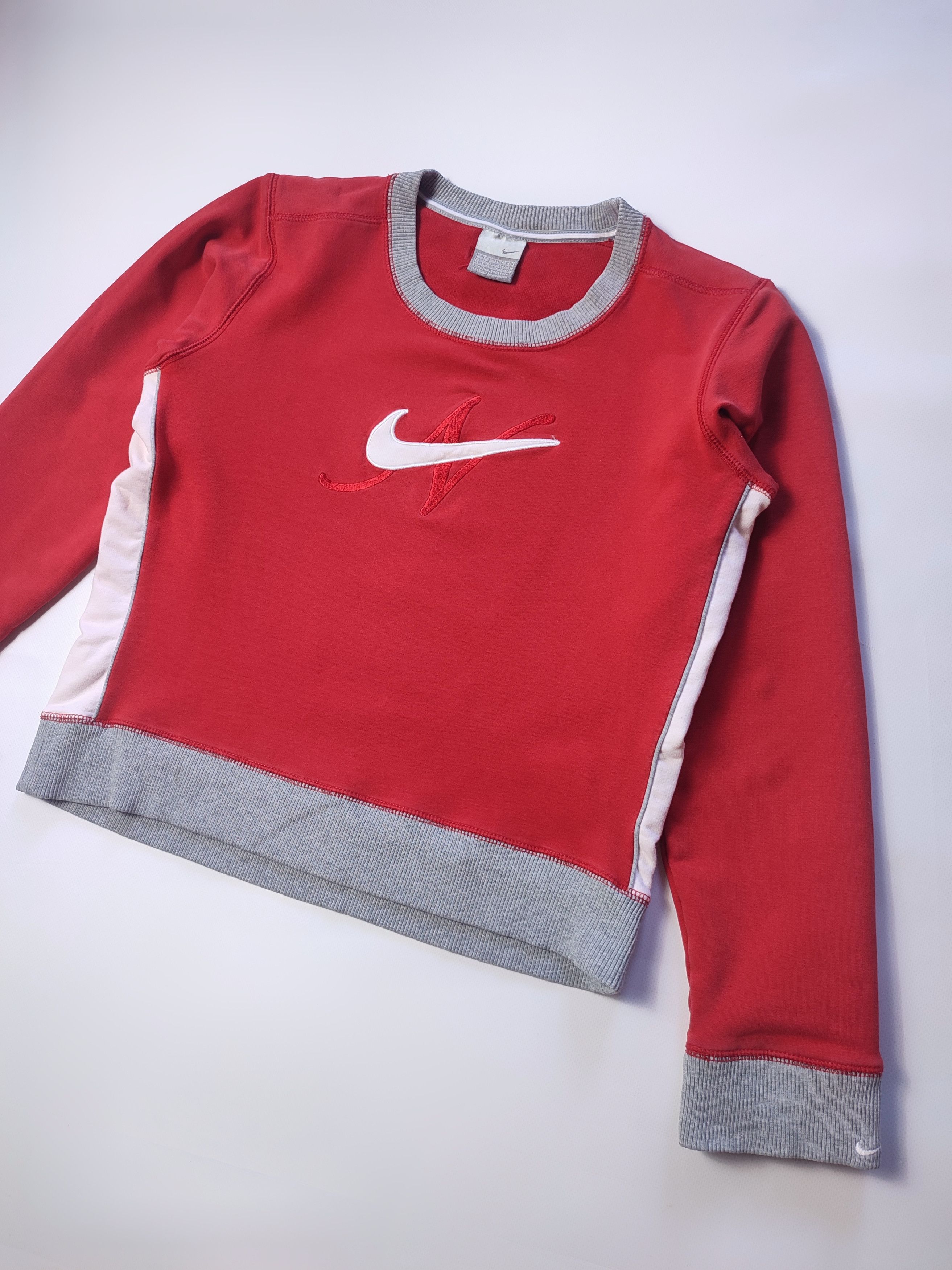 Nike Nike Vintage Athletic Sweatshirt Size L / US 10 / IT 46 - 3 Thumbnail