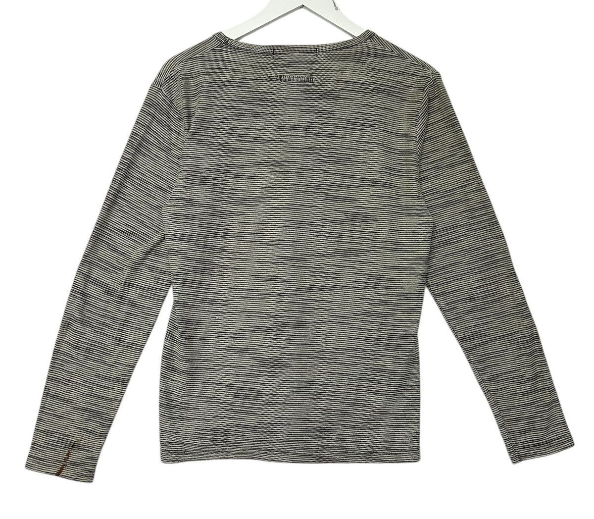 Japanese Brand 🔥NEED GONE🔥 GAULTIER OBJET HOMME LongSleeve Size US M / EU 48-50 / 2 - 2 Thumbnail