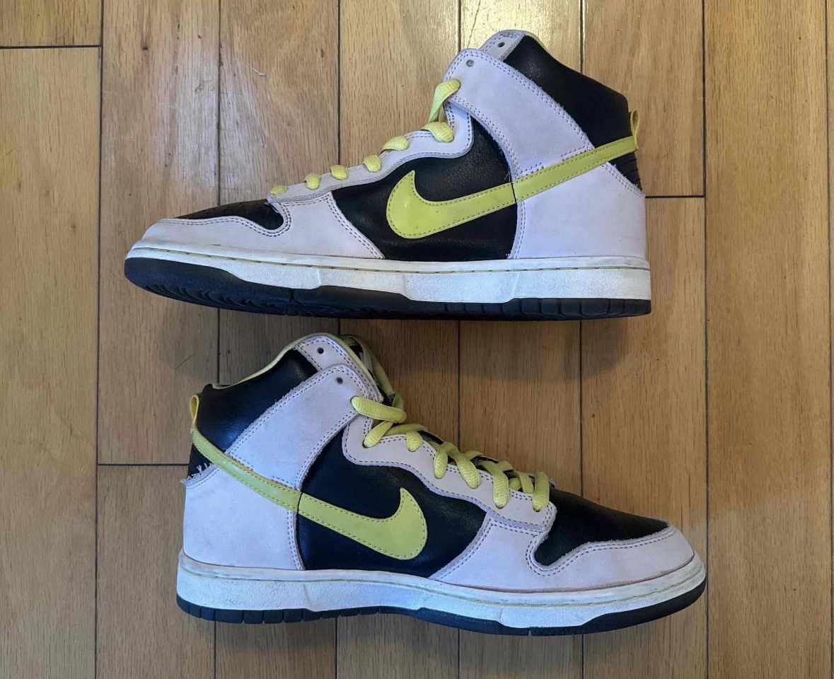 Nike Dunk High SB Miss Piggy Size US 9 / EU 42 - 2 Thumbnail