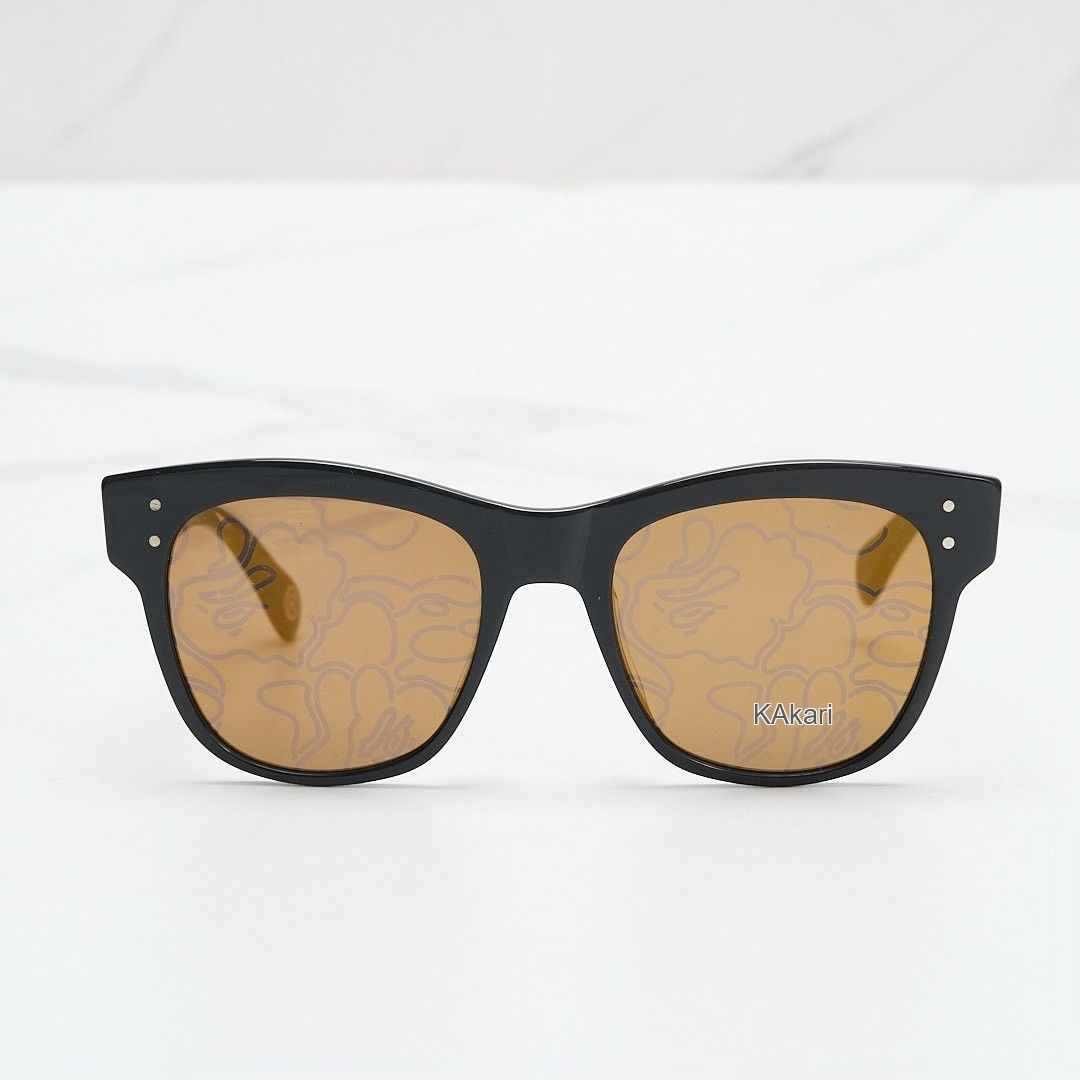 Bape Bape Limited Edition Sunglasses Size ONE SIZE - 2 Thumbnail