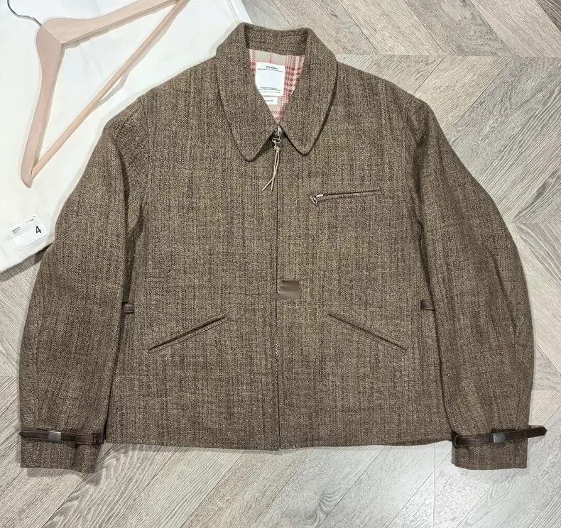 Visvim Visvim 20AW Garrison Jacket for Stylish Looks Size US M / EU 48-50 / 2 - 1 Thumbnail