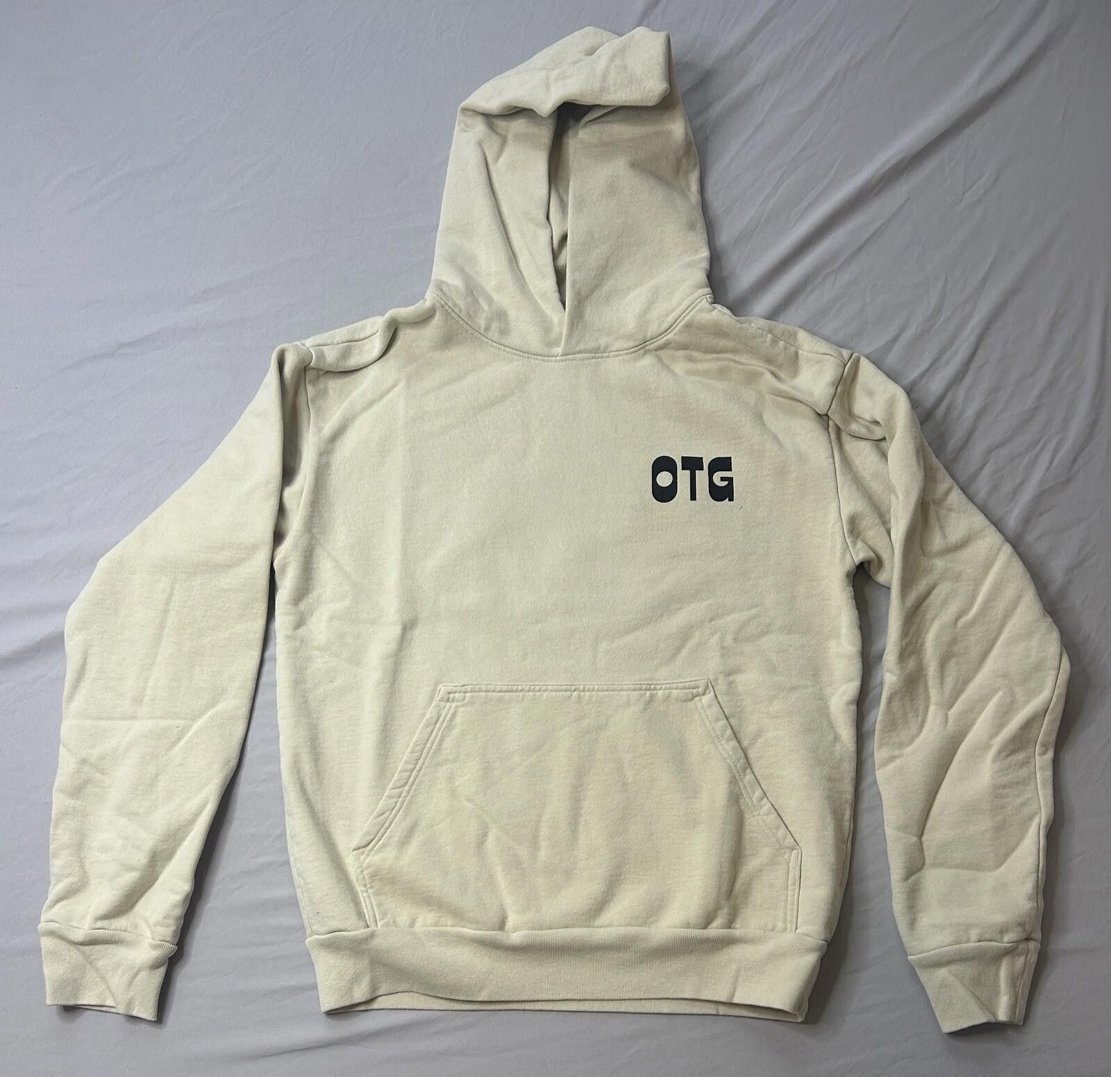 Other John Summit Off The Grid Records Heavyweight Hoodie Small Size US S / EU 44-46 / 1 - 3 Thumbnail