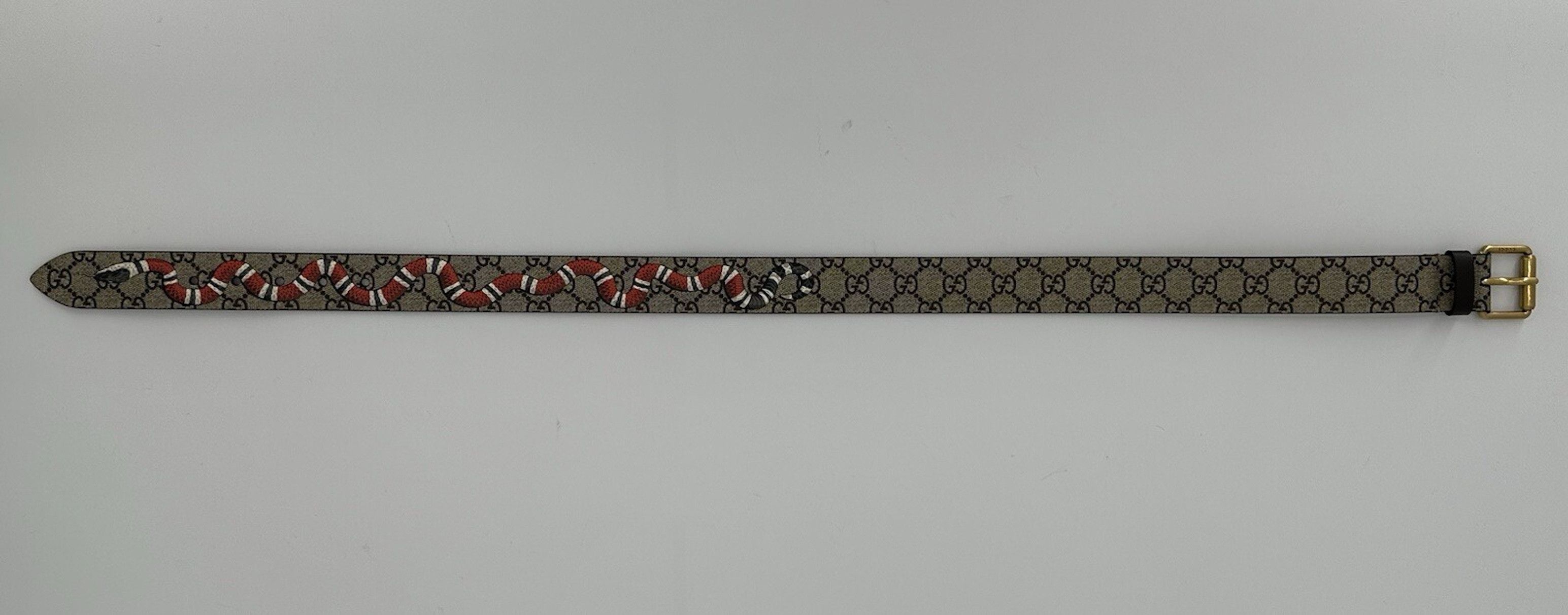 Gucci New Gucci Belt Size-75cm Size ONE SIZE - 4 Thumbnail