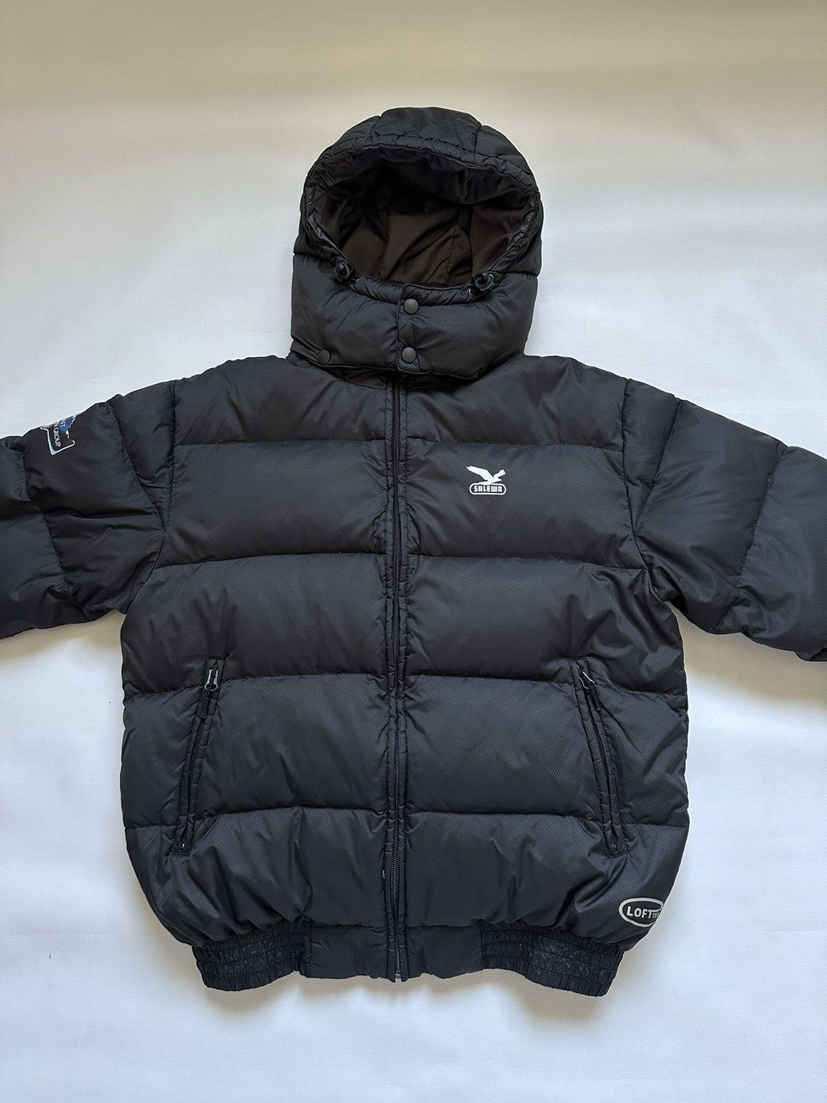 SALEWA Salewa LoftTex Folklore NY Duck Down Winter Jacket Men's Size US M / EU 48-50 / 2 - 6 Thumbnail