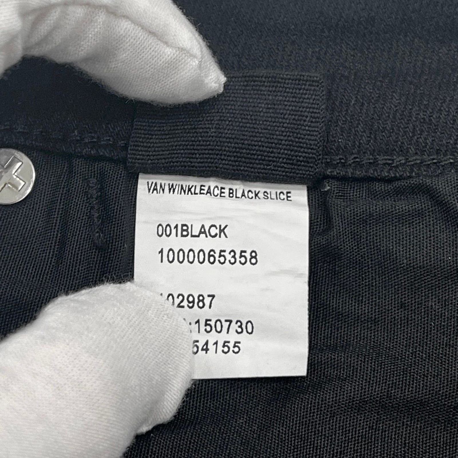 Ksubi KSUBI - Van Winkle Ace Black Slice Size US 28 / EU 44 - 9 Thumbnail