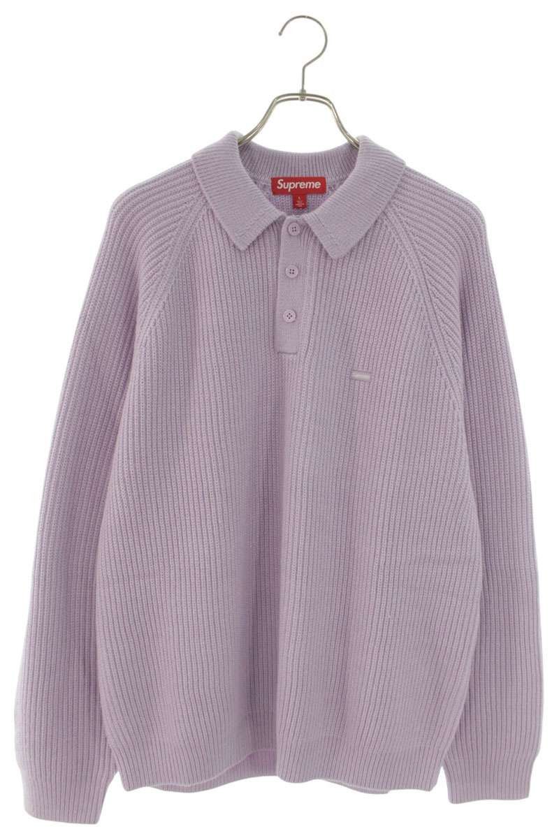 Supreme Supreme Plaid Knit Polo | Grailed