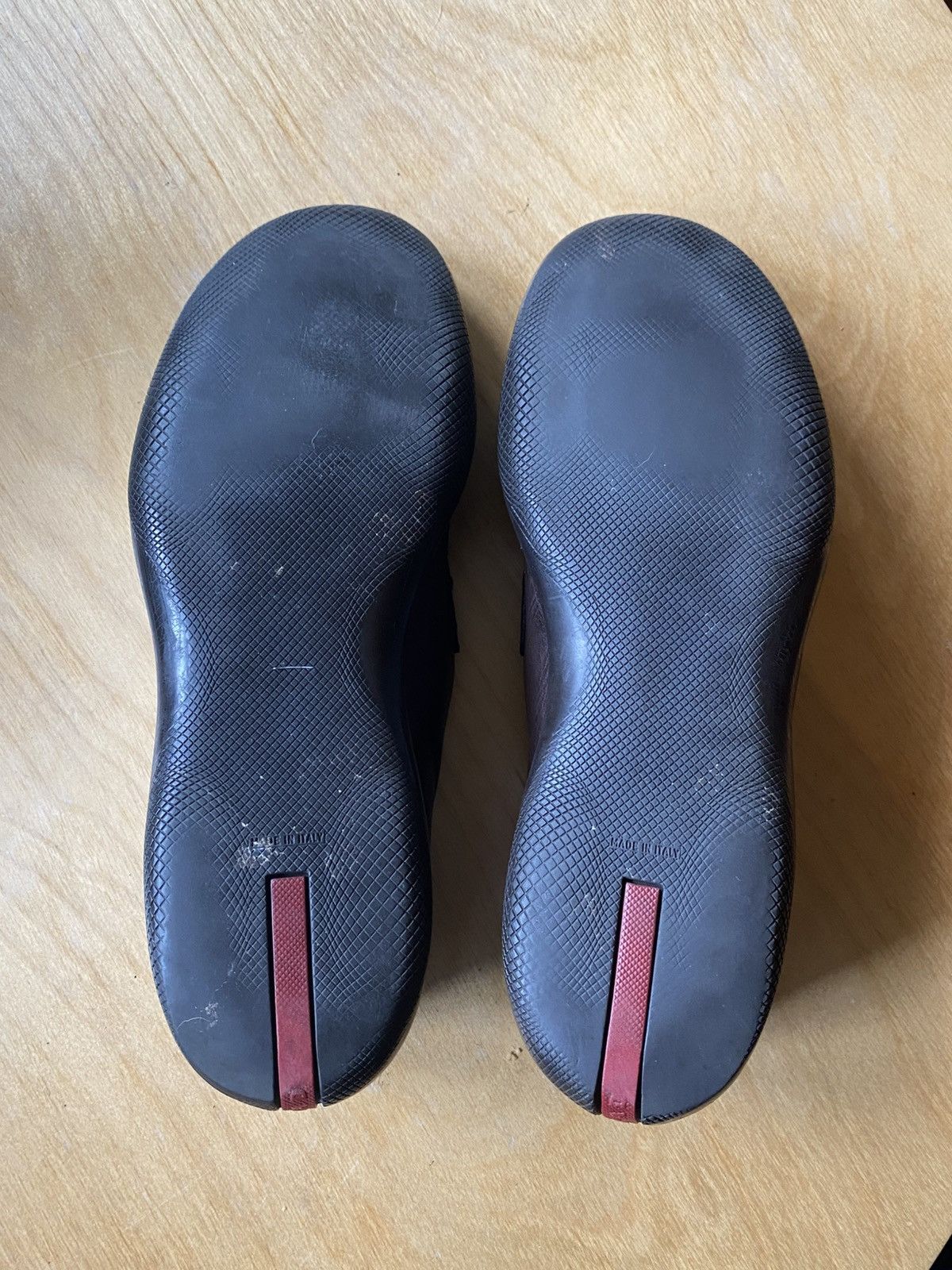 Prada Vintage Prada sport loafers Size US 11.5 / EU 44-45 - 7 Thumbnail