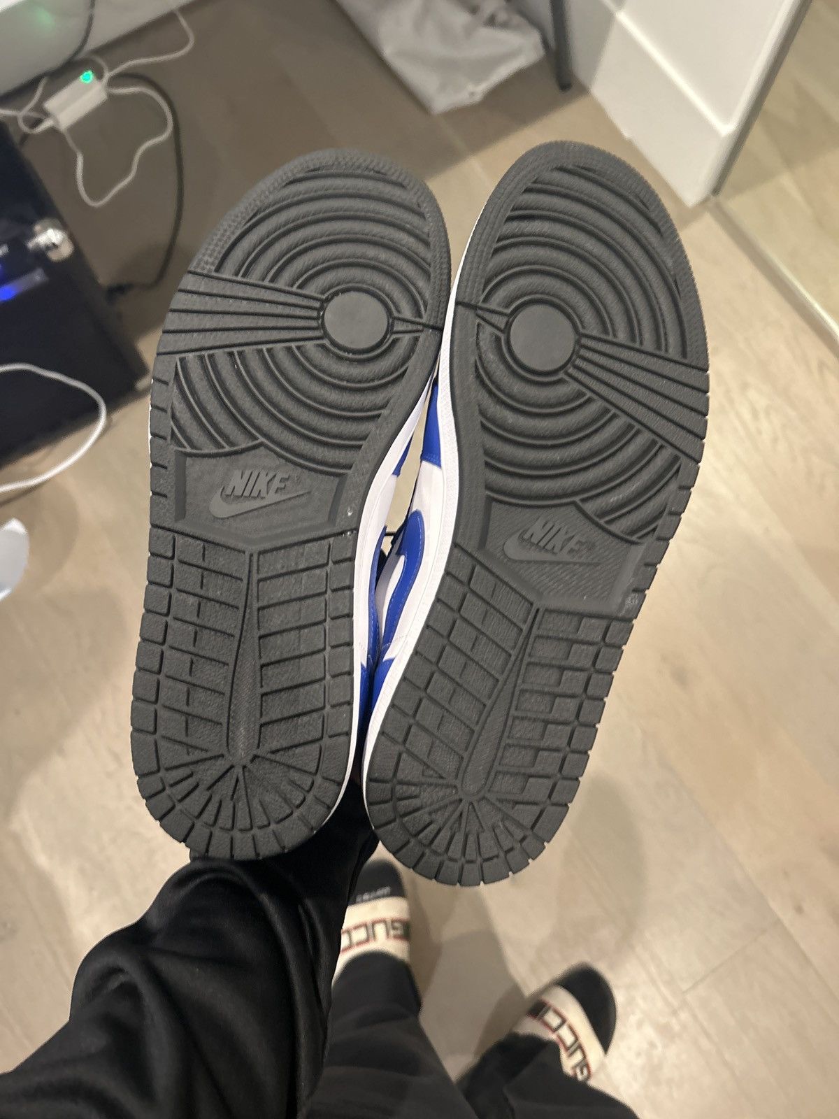 Jordan Brand Jordan 1 Low Game Royal Size US 13 / EU 46 - 5 Thumbnail