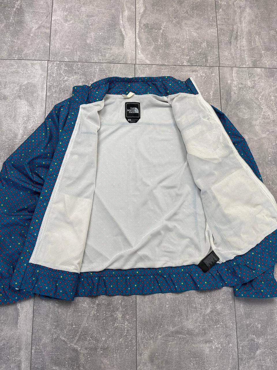The North Face The North Face windbreaker jacket Size L / US 10 / IT 46 - 10 Thumbnail